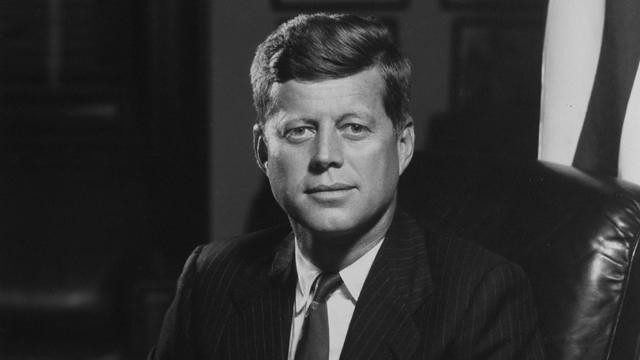 Gemini Curiosity: The Dual Nature of John F. Kennedy (Image Credits: Flickr)