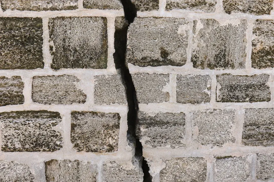 #5: Structural Scars and Quiet Cracks (Image Credits: Unsplash)