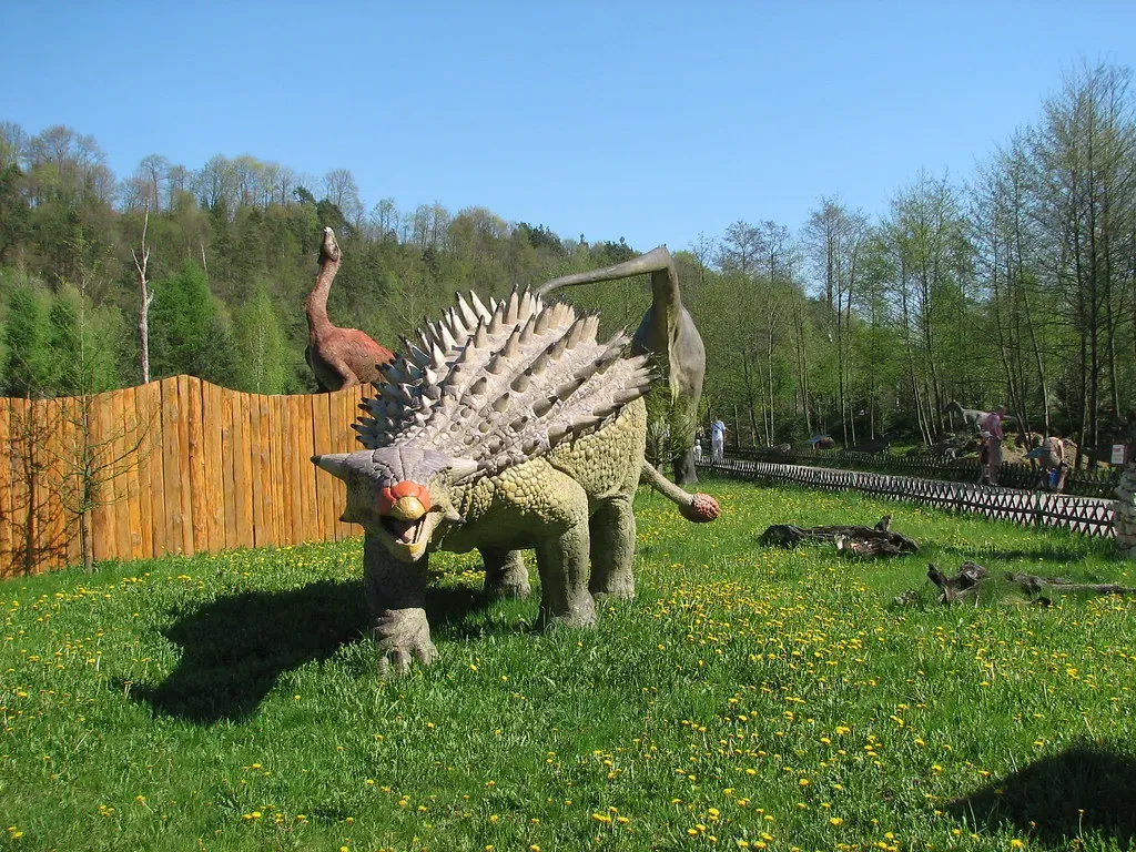 Specialized Respiratory Systems Filtered Desert Air (Image Credits: Flickr)