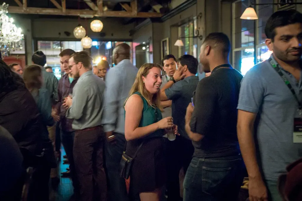 Cultivate Strong Social Connections (Image Credits: Flickr)