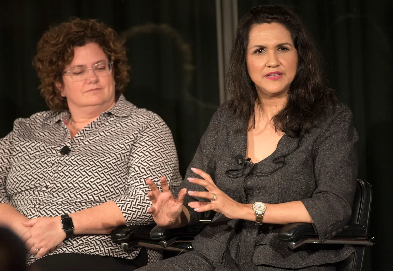 You Dominate Every Conversation (Image Credits: Wikimedia)