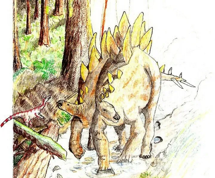 #10 - It Lived in Messy, Layered Jungles, Not Empty Plains (Image Credits: Wikimedia)