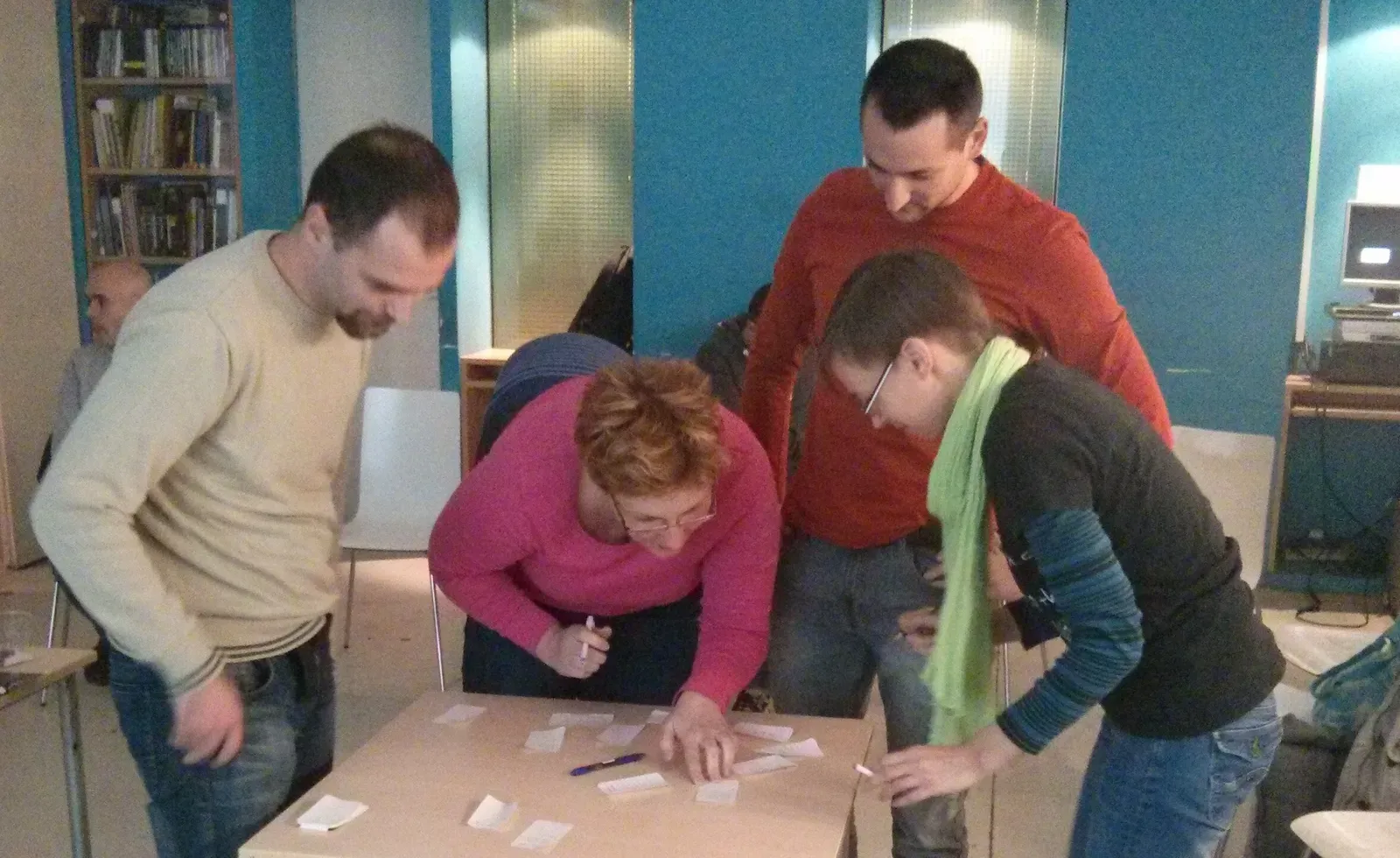 You Test Ideas Before Accepting Them (Image Credits: Wikimedia)