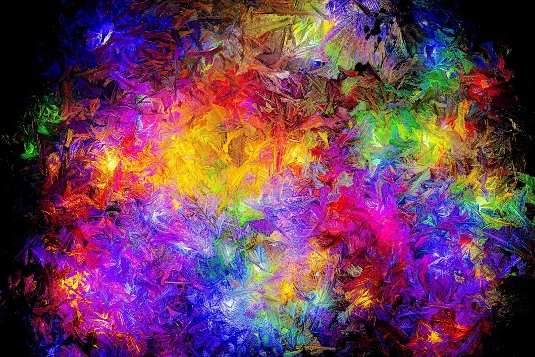 When Emotions Become Colors: The Personality-Color Phenomenon (Image Credits: Unsplash)