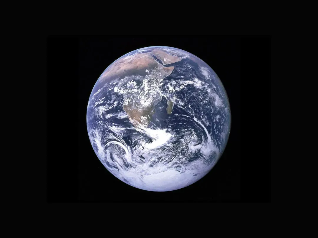 #1 - A Fully Evidence-Backed, Single Narrative of Earth's Entire History (Image Credits: Unsplash)