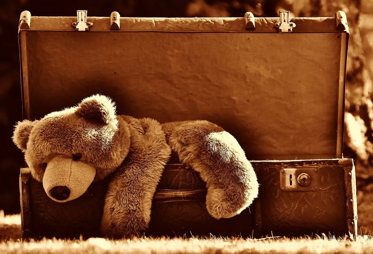 #9 - Century-Old Toys Still in Perfect Shape (Image Credits: Pixabay)