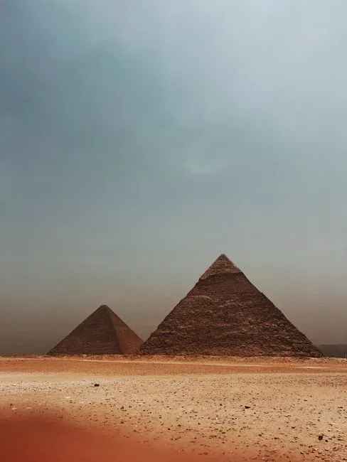 Architecture and Technology: Pyramids Arriving Thousands of Years Too Early (Image Credits: Pexels)