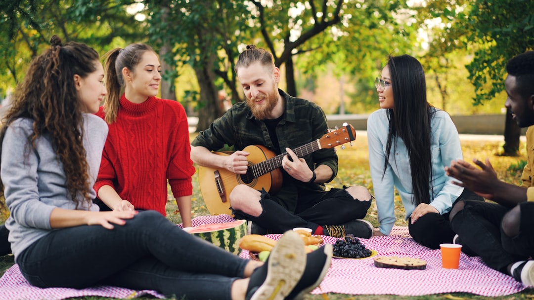 Libra's Harmonious Adventure (Image Credits: Unsplash)