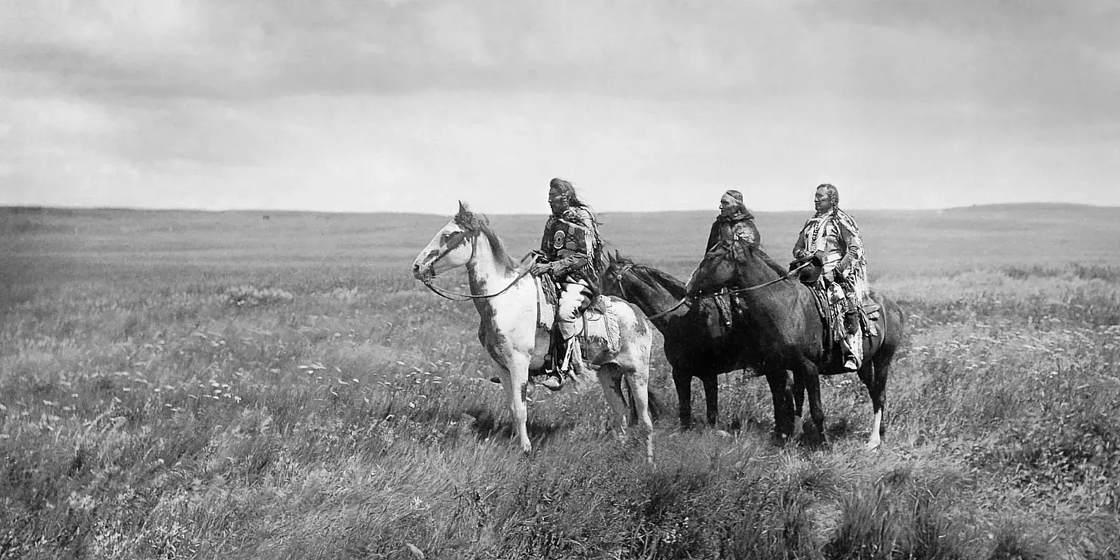 Horse Raiding as an Art, an Economy, and a Rite of Passage (This image has been extracted from another file, Public domain)