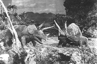 #9 - It Didn't Live Alone. It Traveled in Massive Herds (film screenshot, Public domain)
