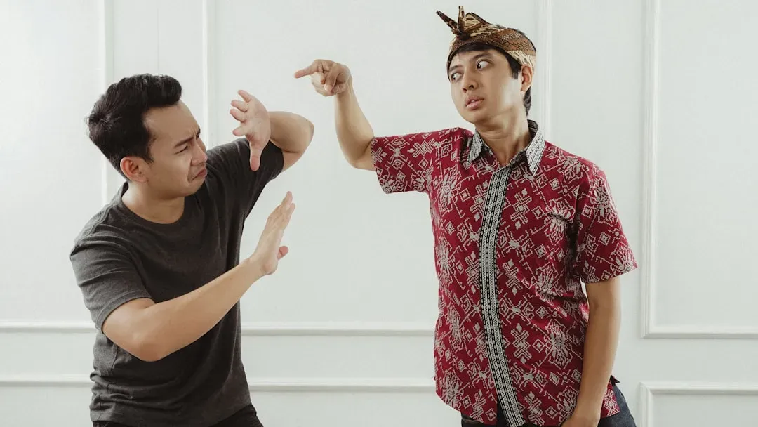 1. Gaslighting – Making You Question Your Own Reality (Image Credits: Unsplash)