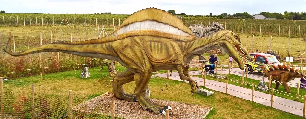 Why the Next Decade Will Change How We Feel About Dinosaurs (Abi Skipp, Flickr, CC BY 2.0)
