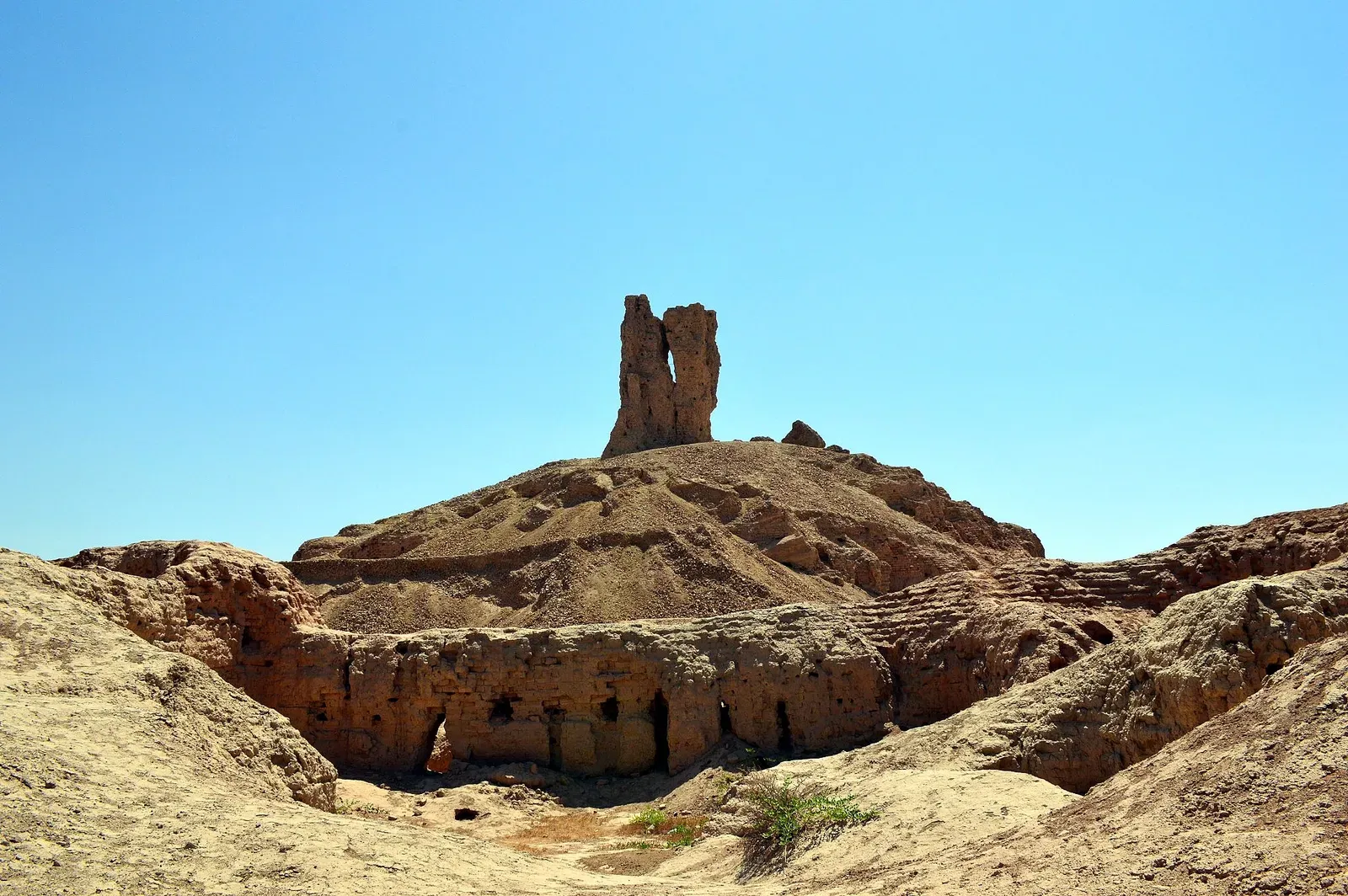 7. Temples, Ziggurats, And The Role Of City Gods (By Osama Shukir Muhammed Amin FRCP(Glasg), CC BY-SA 4.0)