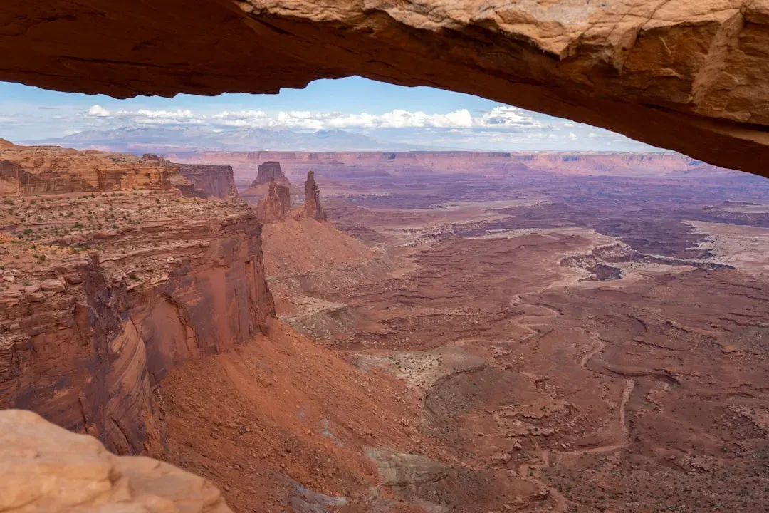 8. The Colorado Plateau and Its Precambrian Core, Utah and Arizona (Image Credits: Unsplash)