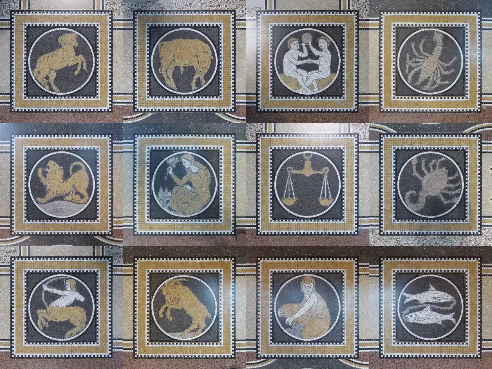 Understanding Your Zodiac Element and What It Means for Love (Image Credits: Wikimedia)