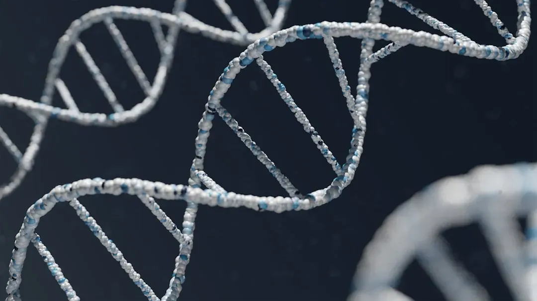 It Is Written in Your Genes: The Restless Gene (Image Credits: Unsplash)