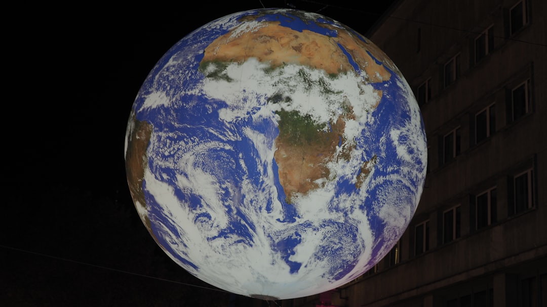 Earth's Dangerous Tilting Episodes Throughout History (Image Credits: Unsplash)