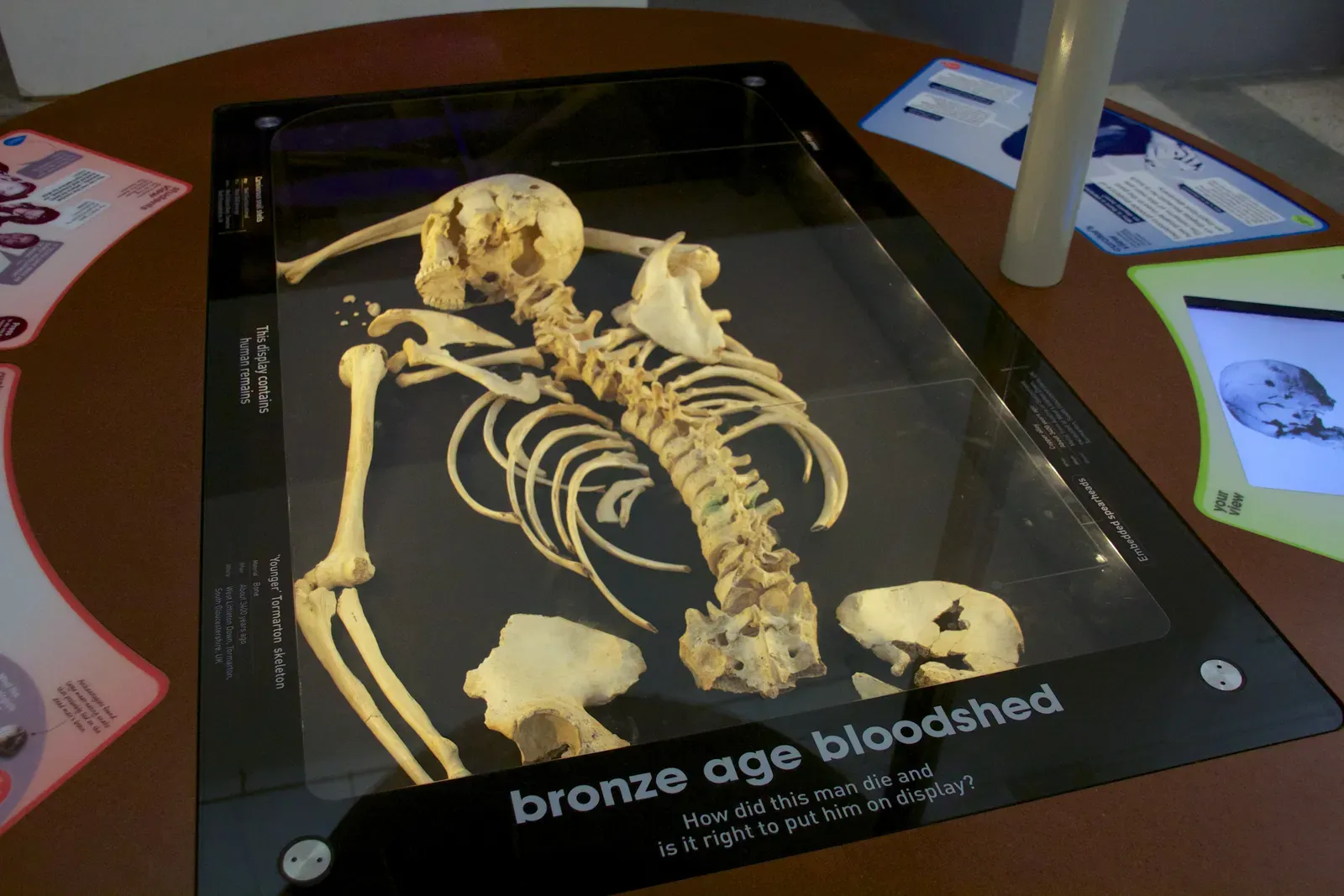 Ancient Genomes and the Surprising Mobility of Bronze Age People (By Photograph by Mike Peel (www.mikepeel.net)., CC BY-SA 4.0)