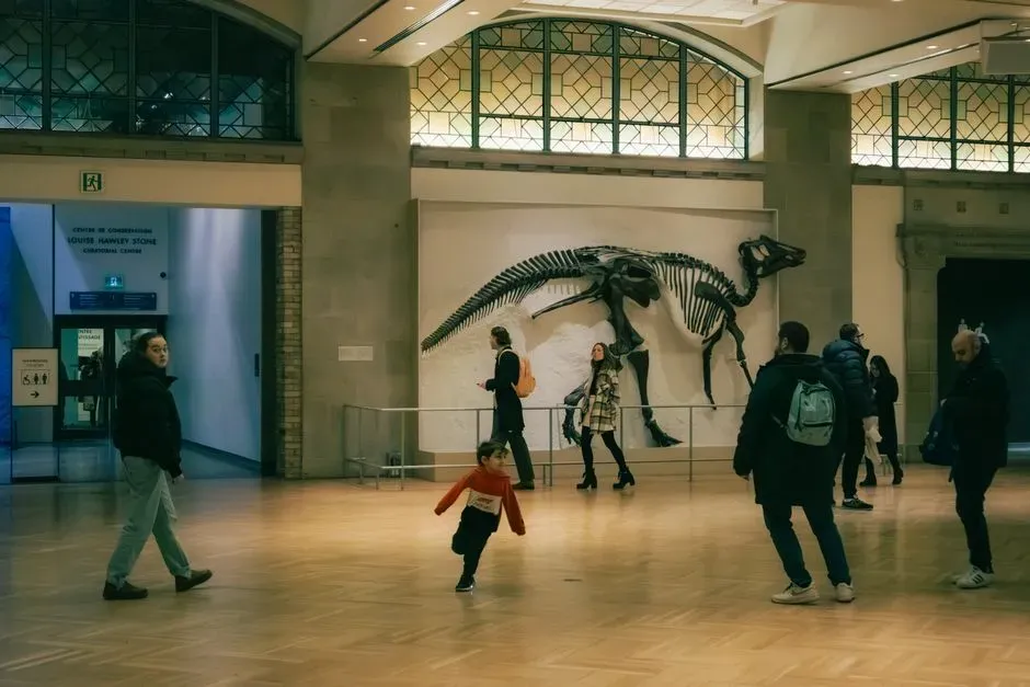 The Duck‑Billed Dinosaurs Posed Like Crooked‑Backed Kangaroos (Image Credits: Pexels)