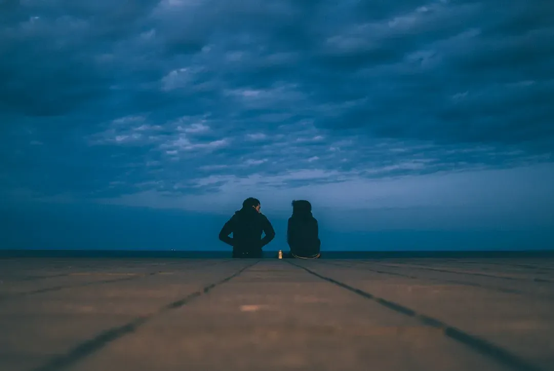 You Prefer Depth Over Small Talk and Surface-Level Connections (Image Credits: Unsplash)