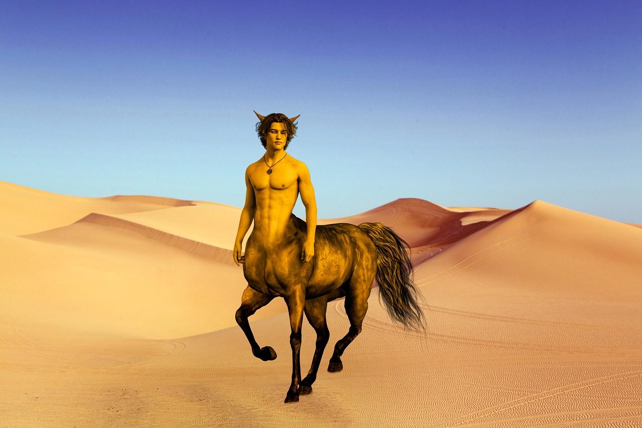 Sagittarius: The Adventurous Centaur (Image Credits: Pixabay)