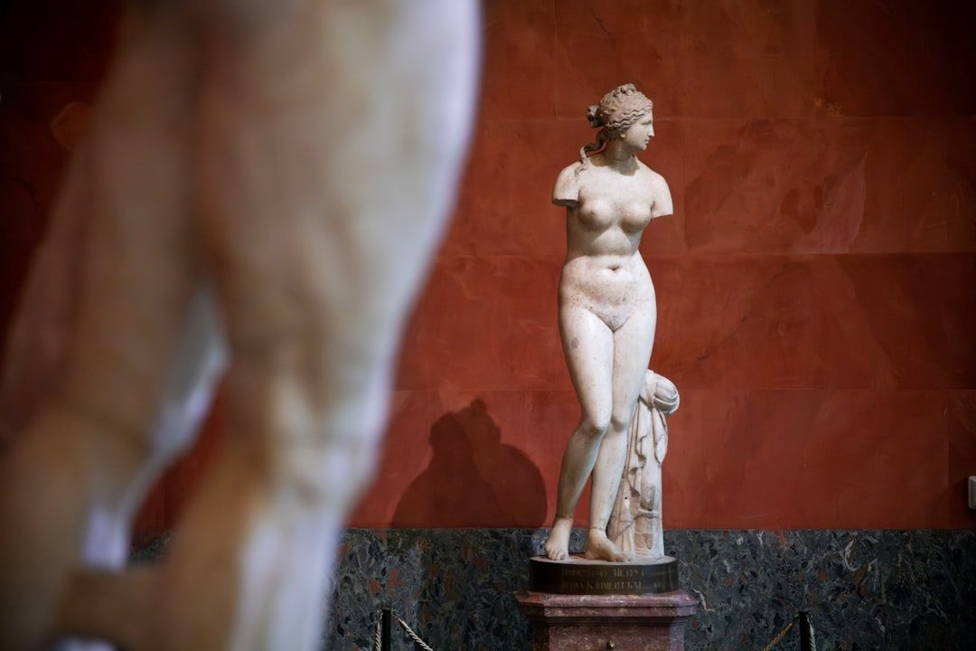 May: Aphrodite, Embodiment of Self-Worth (Image Credits: Unsplash)