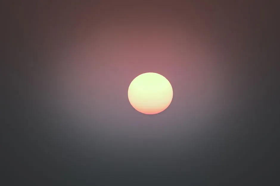 5. The Sun Itself Was Dimmer (Image Credits: Pexels)