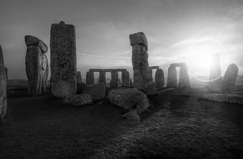 6. There were already “ancient” ruins for the ancient Romans (shando., Flickr, CC BY-SA 2.0)