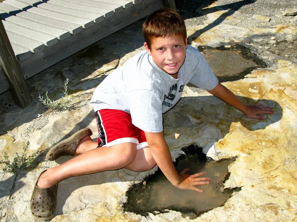 Conclusion: Reading a Dinosaur’s Last Steps in Stone (OakleyOriginals, Flickr, CC BY 2.0)