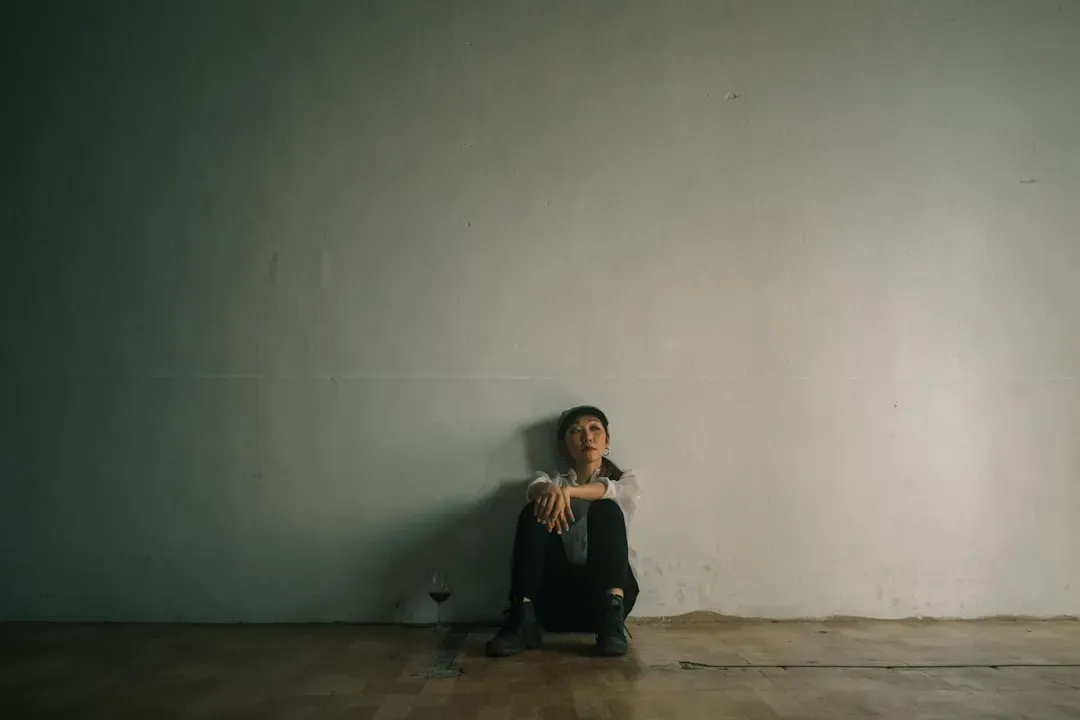 Chronic Low-Level Stress (Image Credits: Unsplash)