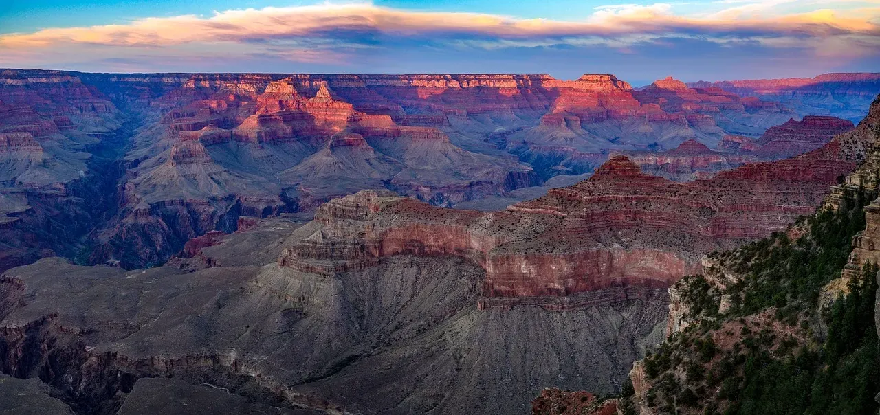 Still Evolving: The Canyon That Never Stops Changing (Image Credits: Pixabay)