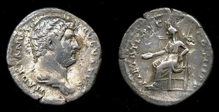 1. The Reach of Roman Coins Far Beyond the Empire (portableantiquities, Flickr, CC BY 2.0)