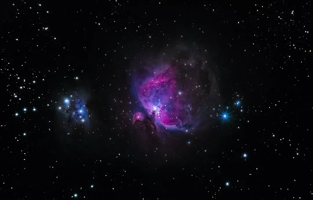 #9 Gregor Johann Bessel and the Aberration of Starlight (Image Credits: Unsplash)