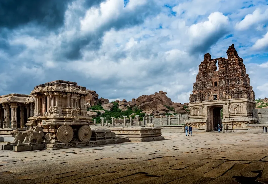 #4 - Indian or South Asian Epigraphic-Only Satraps (Image Credits: Unsplash)