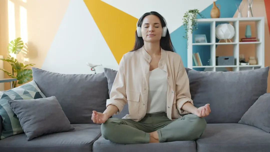 How Your Brain Creates Calmness (Image Credits: Unsplash)