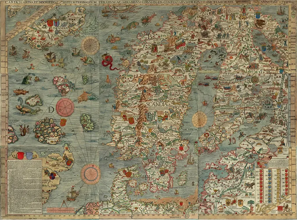#2 - Oceans Patrolled by Monsters (Image Credits: Flickr)