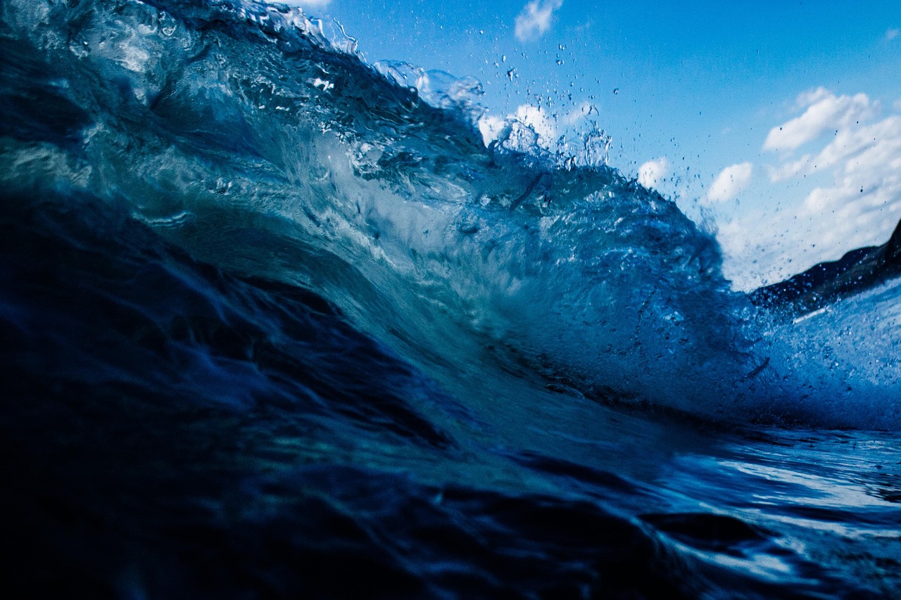 Aquarius - The Revolutionary Upwelling Currents (Image Credits: Pixabay)