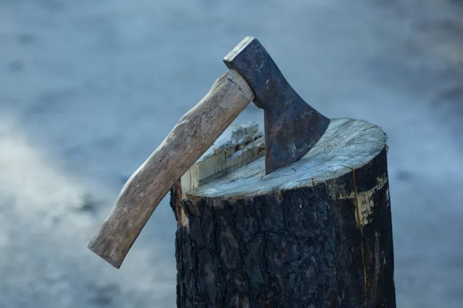 2. Iron Axes and Adzes: Clearing Forests, Building Worlds (Image Credits: Pexels)