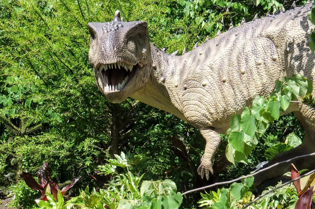 The Dinosaur Behind the Dark Reputation (edenpictures, Flickr, CC BY 2.0)