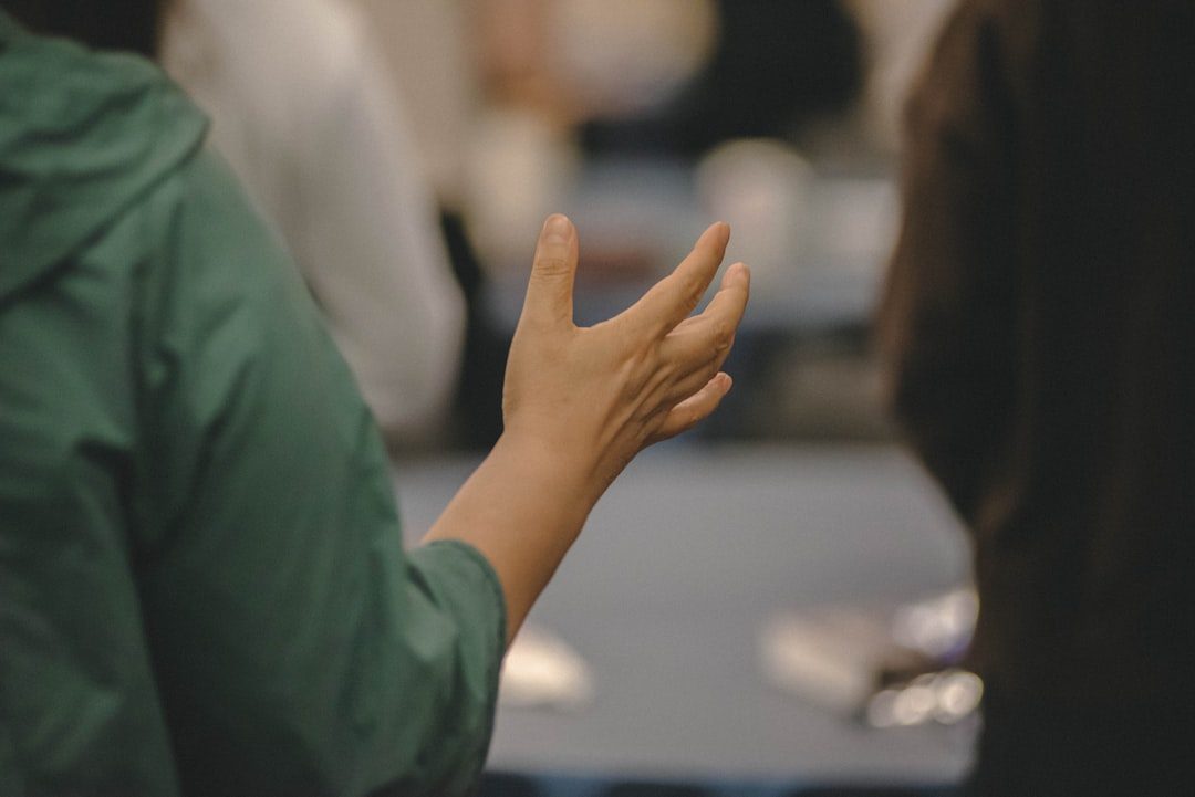 They Use Manipulative Body Language and Gestures (Image Credits: Unsplash)