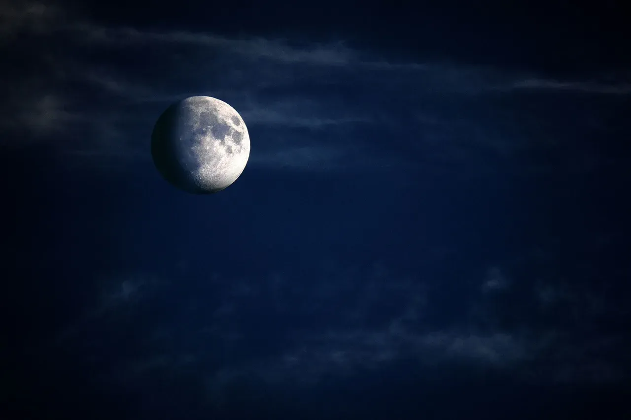 A Personal Take: The Moon as an Unsung Co-Author of Our Story (Image Credits: Pixabay)