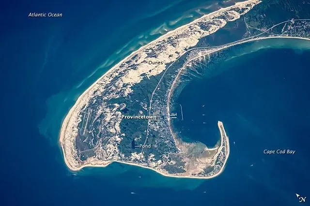 4. Cape Cod, Massachusetts: A Classic New England Escape, Steadily Recarved By The Sea (Shaping Cape Cod, CC BY 2.0)