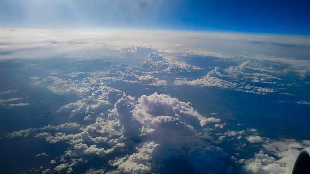 The Oxygen Revolution and Its Atmospheric Legacy (Image Credits: Unsplash)