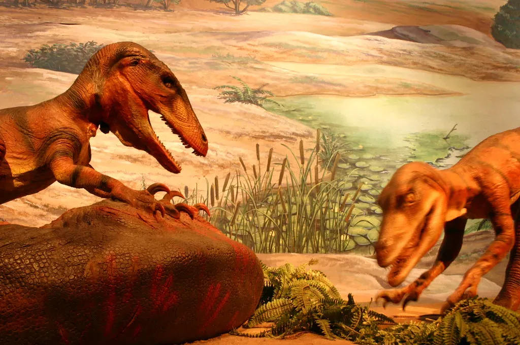 The Real “Smart Raptors” May Have Been Less Chess Masters and More Opportunists (Ryan Somma, Flickr, CC BY 2.0)