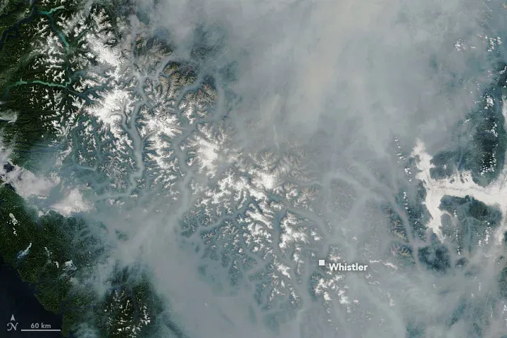 Nuclear Winter Without the Nukes: Dust, Soot, and a Darkened Planet (By NASA Earth Observatory images by Lauren Dauphin, using MODIS data from LANCE/EOSDIS Rapid Response and Landsat data from the U.S. Geological Survey. Story by Adam Voiland., Public domain)