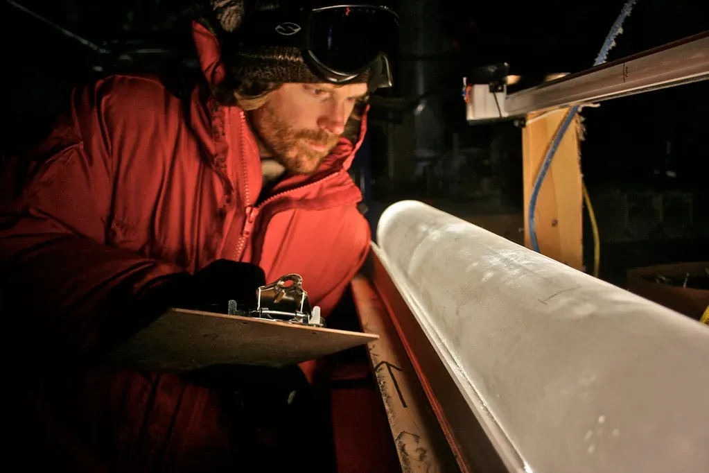 Clues Hidden in Rocks, Ice Cores, and Ancient Mud (Oregon State University, Flickr, CC BY-SA 2.0)
