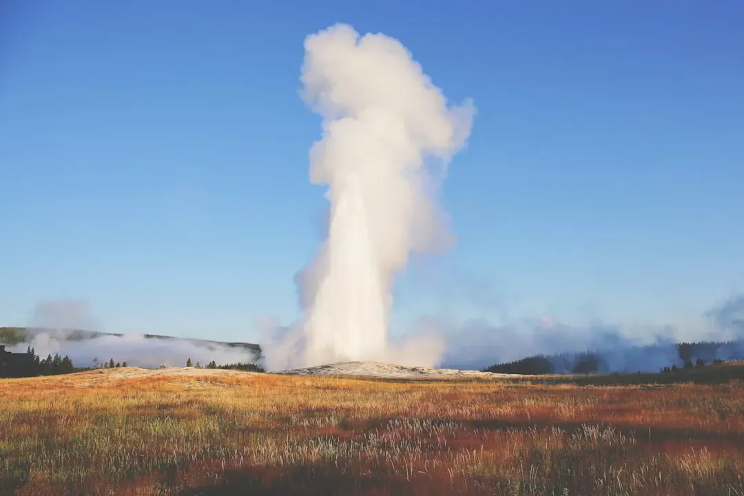 The last colossal eruption and its global echo (Image Credits: Unsplash)
