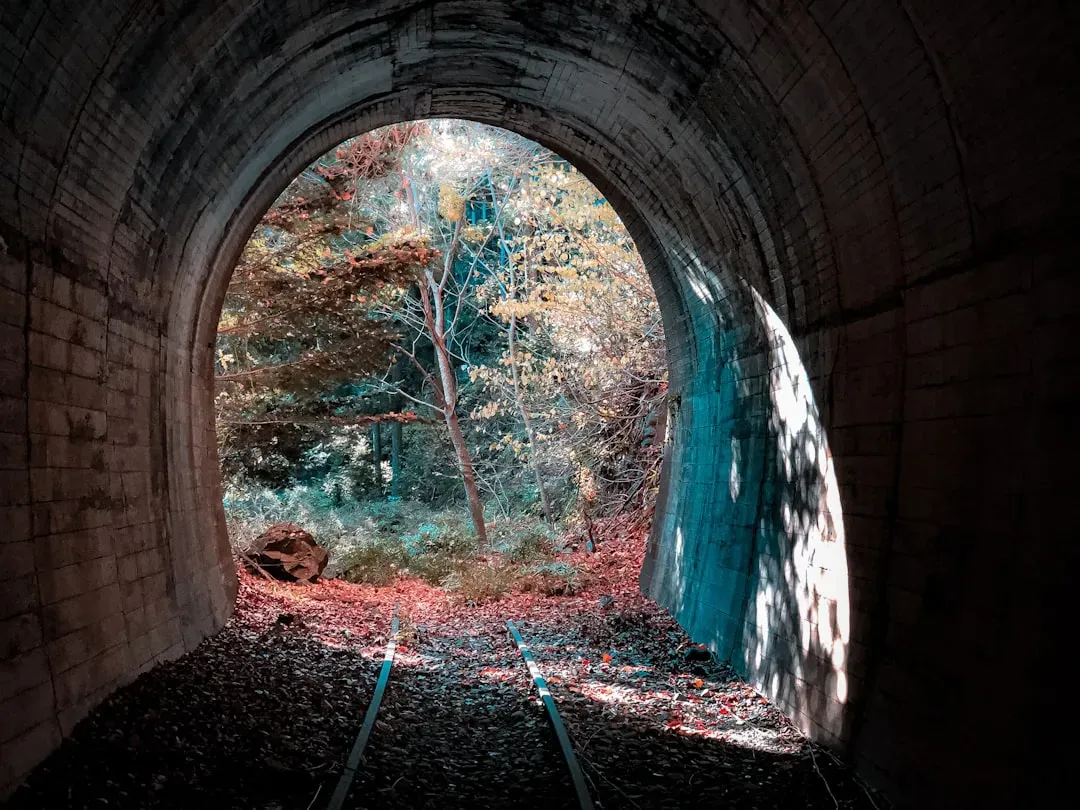 6. Ghost Railroads, Mines, and Industrial Skeletons Under Modern Neighborhoods (Image Credits: Unsplash)
