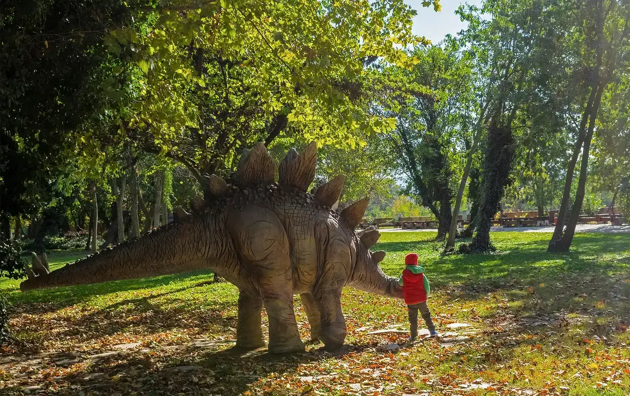 Why dinosaurs fit so perfectly into the developing child brain (Image Credits: Pixabay)