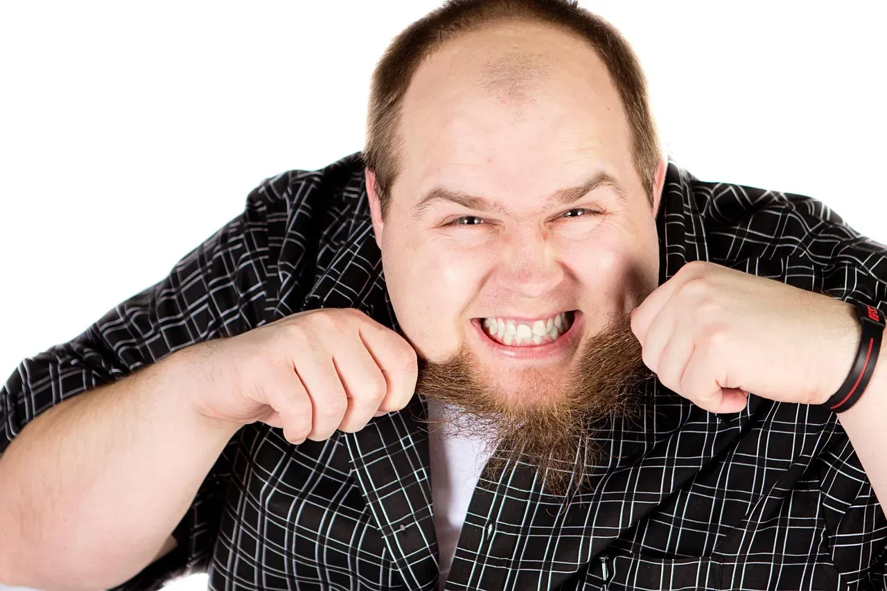 Becoming the Comedian Who Never Gets Serious (Image Credits: Pixabay)